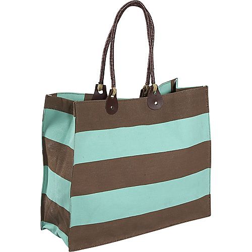 MINT CHOCOLATE STRIPES