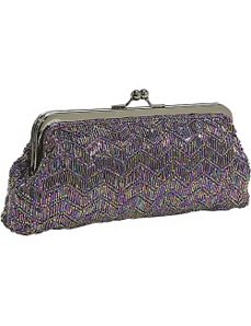 Beaded Clutch by J. Furmani