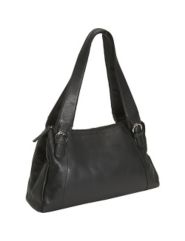 Tapered Large Satchel by Derek Alexander Leather
