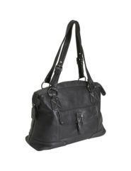 Bellefontaine Satchel by Green Street Designs