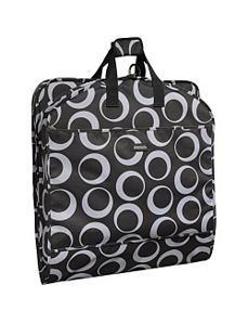 52" Dress Bag w/ Two Pockets by Wally Bags