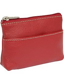 Key/Coin Case by Piel