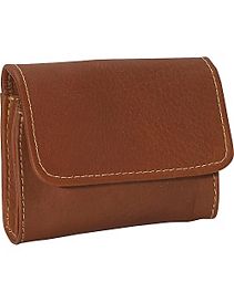 Coin Credit Card/Purse by Piel