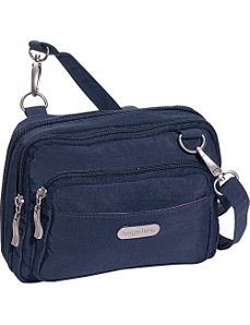 Triple Zip Bagg by baggallini