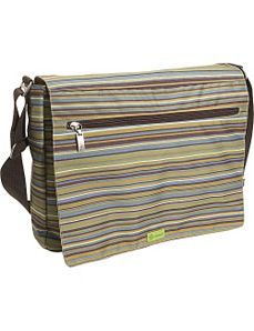 Metro Messenger Bag-Citra by Casauri
