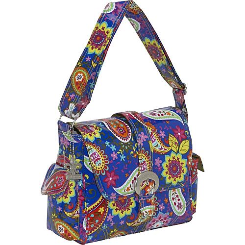 COBALT PAISLEY