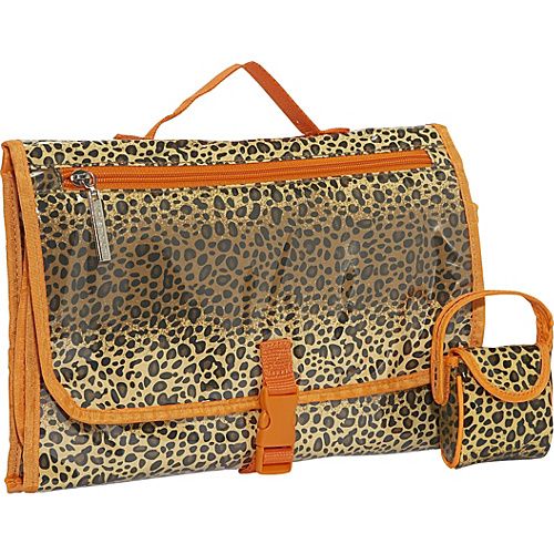 LEOPARD/ORANGE