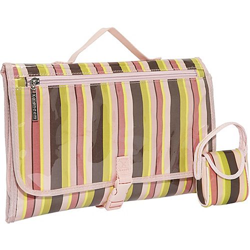 MONKEY STRIPES PINK