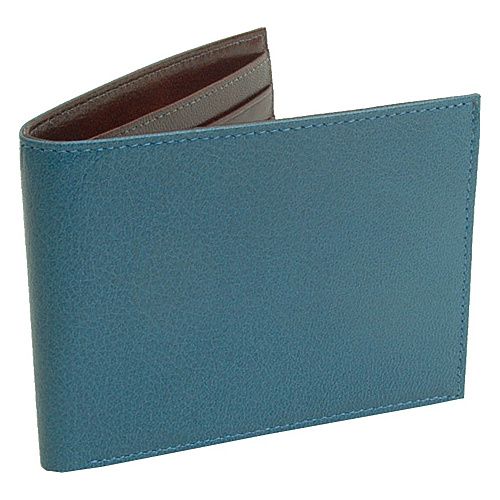 BLUE/CHOCOLATE