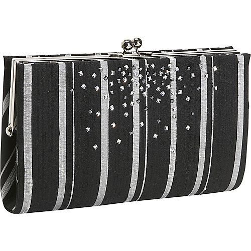 BLACK/SILVER
