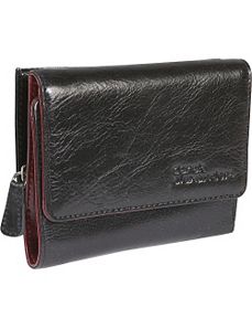Trifold Wallet by Derek Alexander Leather