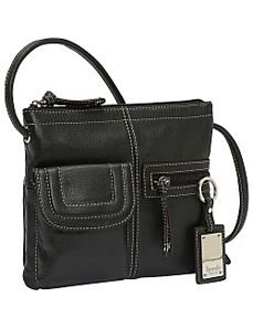Multi Pocket Organizer Crossbody by Tignanello