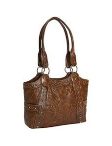 Over the Rainbow Tote by American West