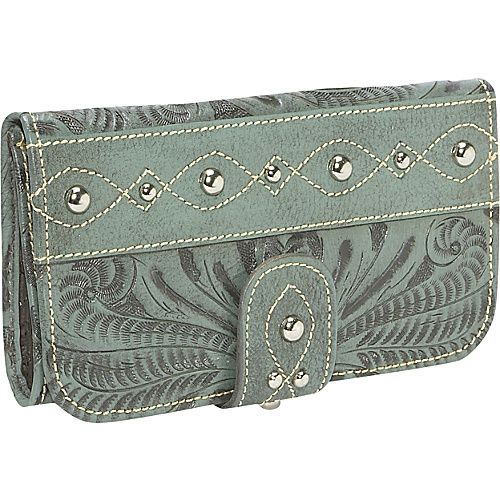 ANTIQUE TURQUOISE
