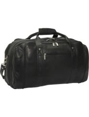 Large 21' Expandable Carry On by David King & Co.