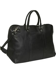Duffel with Large Opening by David King & Co.
