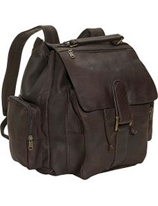 Top Handle Backpack by David King & Co.