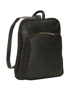 Women's Mid Size Backpack by David King & Co.