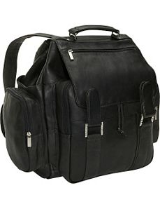 Top Handle Backpack by David King & Co.