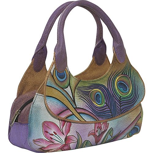 PREMIUM PEACOCK FLOWER