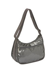 Classic Hobo (Patent) by LeSportsac