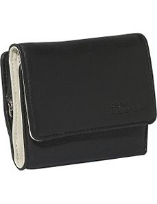Small Credit Card Trifold by Derek Alexander Leather