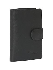 Ladies Showcard with Wing by Derek Alexander Leather