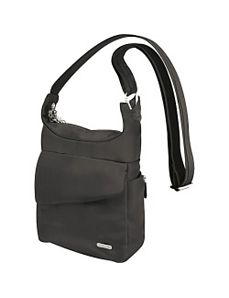 Carry Safe Messenger Bag by Travelon