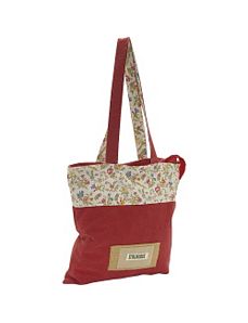 Canvas Tote by Earth Axxessories