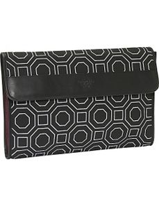 Kailo Chic by Nuo Slim 15.4' Laptop Sleeve  Hexagon by Nuo