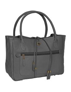 Tassel Tote by Clava