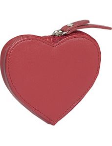 Heart Coin Purse by Clava