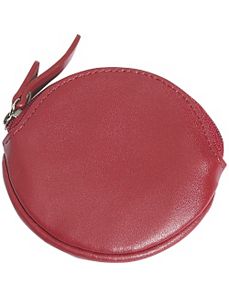 Round Coin Purse by Clava