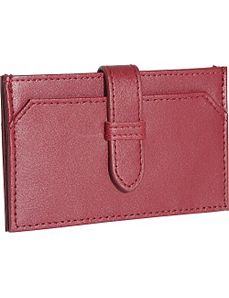 Accordion Business Card Wallet by Clava