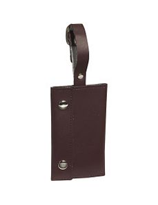 Wrap-Around Luggage Tag by Clava