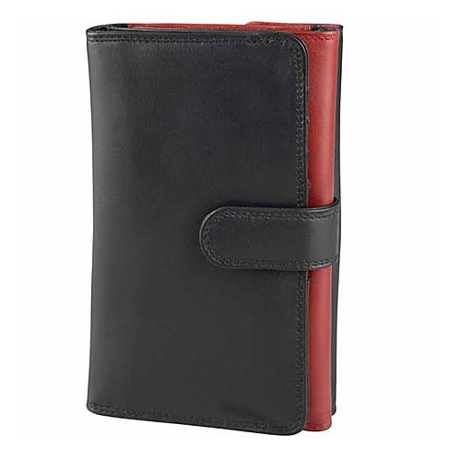 BLACK/RED