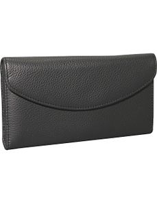 Roma Check Clutch by Dopp