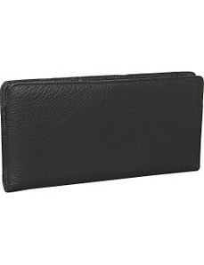 Roma Double Side Wallet by Dopp