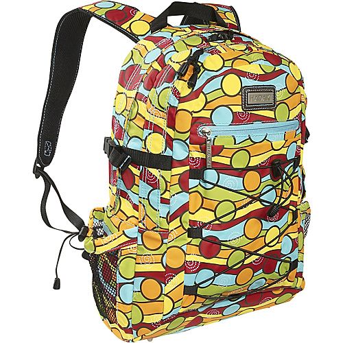 MULTI COLORED PATTERN