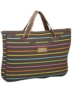 Neoprene 15.4' Laptop Sleeve/Tote by Hadaki