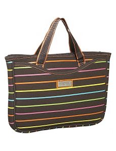 Neoprene 11.1' Netbook Sleeve/Tote by Hadaki