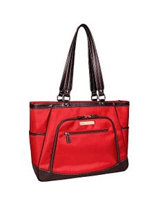 Sellwood XL 17' Laptop Tote by Clark & Mayfield