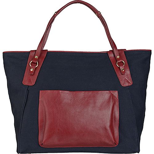 AMERICANA (NAVY/RED)