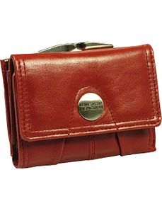 Button Up Frame Flap Multifunction by Kenneth Cole Reaction Wallets