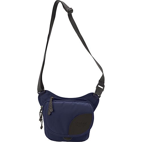 NAVY/ DUSTY BLUE