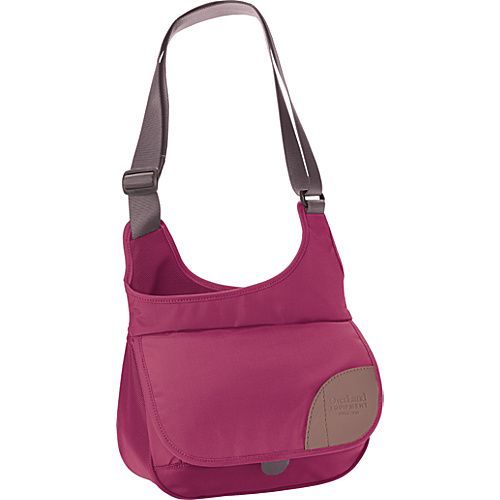 RED VIOLET/PLUM SMOKE PRINT