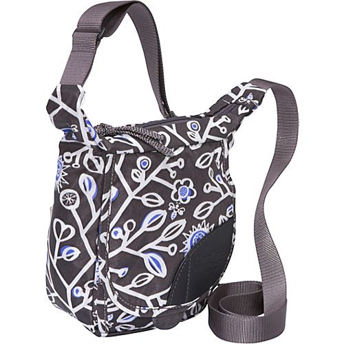 DOVE PERIWINKLE PRINT/PERIWINKLE