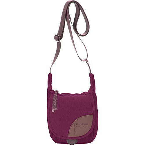 RED VIOLET/PLUM SMOKE PRINT