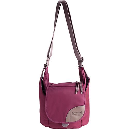 RED VIOLET/PLUM SMOKE PRINT