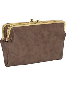 Double Framed Folded Wallet by Urban Expressions
